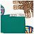 Hermès Hermes Carre 90 LES RUBANS DU CHEVAL Sciarpa nastri di cavallo Multicolore Verde - vista 9
