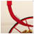 Hermès Sciarpa Hermes Carre 90 Springs Bianco Multicolore - vista 6