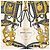 Hermès Hermes Carre 90 Brides de Gala Ceremonial Bridle Scarf Rosa Multicolore - vista 3