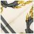 Hermès Hermes Carre 90 Brides de Gala Ceremonial Bridle Scarf Rosa Multicolore - vista 6