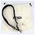 Borsa Fendi Go-To Shopper Small Marrone - vista 7