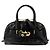 Borsa a mano Adventure da donna Miu Miu Nero