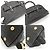 Borsa a mano Adventure da donna Miu Miu Nero - vista 6