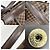Borsa Tote Louis Vuitton Damier Chelsea Marrone - vista 8