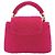 Borsa mini Capucines da donna Louis Vuitton Rosa - vista 2