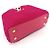 Borsa mini Capucines da donna Louis Vuitton Rosa - vista 3