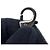 Pochette portafoglio con catena in pelle Epi Louis Vuitton Nero - vista 14