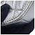 Borsa a tracolla con catena Chanel Argento - vista 7