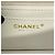Borsa a tracolla con catena in tweed grigio Chanel Marrone - vista 10