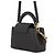 Borsa Louis Vuitton Capucines EW MINI Nero - vista 2