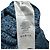 Alexander Mcqueen Strickmidi-Kleid aus blauer Wolle mit Schmuckkragen - Ansicht 6