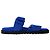 Mule Louis Vuitton LV Sunset Comfort in pelle blu
