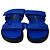 Mule Louis Vuitton LV Sunset Comfort in pelle blu - vista 2
