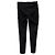 Pantalones Zoom Joseph en viscosa negra Negro - vista 2