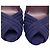 Décolleté con punta aperta Stuart Weitzman in scamosciato blu navy - vista 10