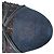 Timeless Ballerine in Tweed Chanel Interlocking CC Logo Blu Navy in Cotone - vista 10