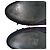 Timeless Ballerine in Tweed Chanel Interlocking CC Logo Blu Navy in Cotone - vista 8