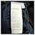 Loewe Anagram Pullover aus Navy-Baumwolle Blau Marineblau  - Ansicht 6