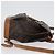 Louis Vuitton Vintage Montsouris Monogram Canvas MM Marron - vue 2