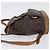 Louis Vuitton Vintage Montsouris Monogram Canvas MM Marron - vue 3