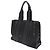 Borsa Tote Woody Large in pelle nera Chloé Nero - vue 3