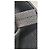 Borsa Tote Woody Large in pelle nera Chloé Nero - vue 7