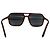Gafas de sol Persol PO3328S Aviator en acetato marrón Castaño Roja - vista 3