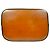 Céline Borsa a secchiello Celine Small Cuir Triomphe in pelle marrone - vista 7