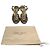 Jimmy Choo Python Embossed Strappy Sandals in Animal Print Leather Python print - view 11