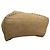 Sac cabas pliable Loewe X Paula's Ibiza Medium Puzzle en raphia beige - vue 10