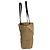 Sac cabas pliable Loewe X Paula's Ibiza Medium Puzzle en raphia beige - vue 9