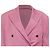 Tom Ford Doppelrevers-Blazer aus rosa Viskose Pink - Ansicht 2