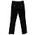 Pantalones de pernera recta en algodón negro Isabel Marant - vista 2