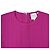 Herve Leger Vestido Bridget de malha canelada plissada em rayon roxo por Hervé Léger - vista 8