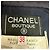 Timeless Giacca da sera e gonna Chanel in lana blu navy - vista 5