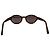 Gafas de sol Persol PO3378S Loris con montura oval de acetato carey marrón - vista 3