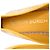 Espadrillas in jacquard con logo Tory Burch in tela gialla Giallo - vista 10