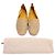 Espadrillas in jacquard con logo Tory Burch in tela gialla Giallo - vista 12