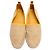 Espadrillas in jacquard con logo Tory Burch in tela gialla Giallo - vista 5