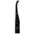 Persol PO3307S Rectangular Sunglasses in Black Acetate - view 4