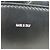 Off White Off-White Diagonal Padded Binder Flap Schultertasche aus schwarzem Leder - Ansicht 8