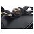 Off White Off-White Diagonal Padded Binder Flap Schultertasche aus schwarzem Leder - Ansicht 9