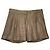 Pantaloncini Joseph in lino marrone