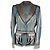 Moschino Couture Inside Out Blazer aus Acetat in Multicolor Mehrfarben