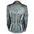 Moschino Couture Inside Out Blazer aus Acetat in Multicolor Mehrfarben - Ansicht 4