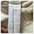 Max Mara Strickpullover mit U-Boot-Ausschnitt aus cremefarbener Wolle Weiß Roh  - Ansicht 5