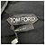 Tom Ford Cutout Rollkragen-Midikleid aus schwarzem Kaschmir - Ansicht 5