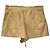 Short plisado Camryn de Ulla Johnson en algodón beige - vista 2
