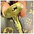 Louis Vuitton Monogram Sirius 55 Koffer aus braunem Canvas Python drucken - Ansicht 8