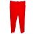 Pantalones de pierna recta Altuzarra en triacetato rojo